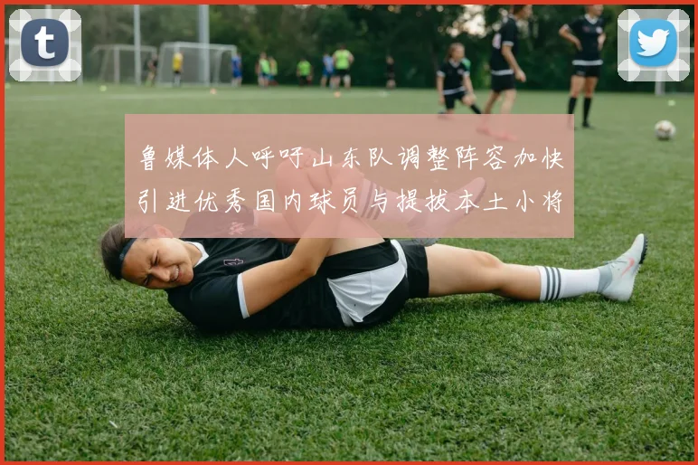 鲁媒体人呼吁山东队调整阵容加快引进优秀国内球员与提拔本土小将