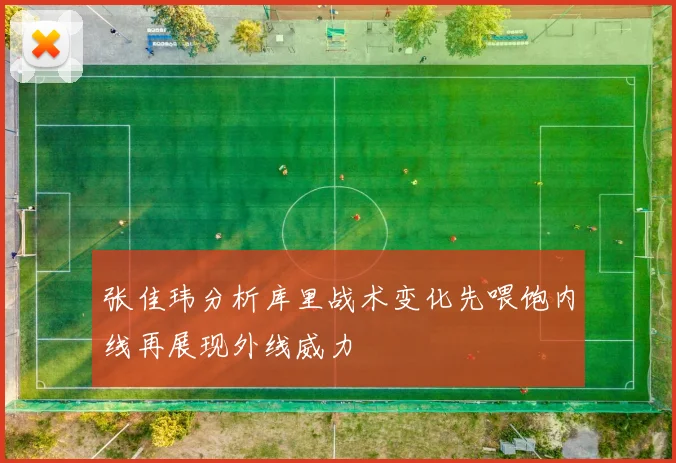 张佳玮分析库里战术变化先喂饱内线再展现外线威力